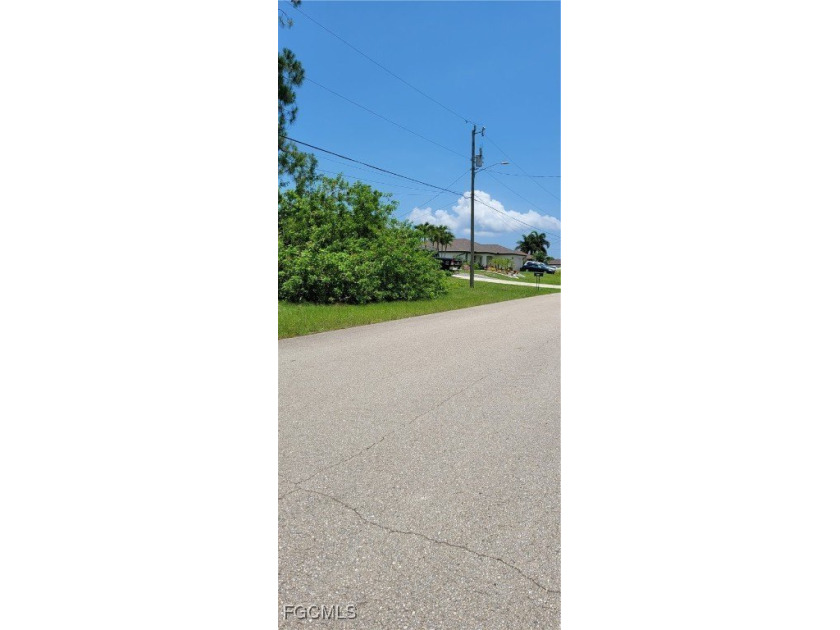 Beautiful lot in great location NW Cape Coral area. Cape Coral - photo 3