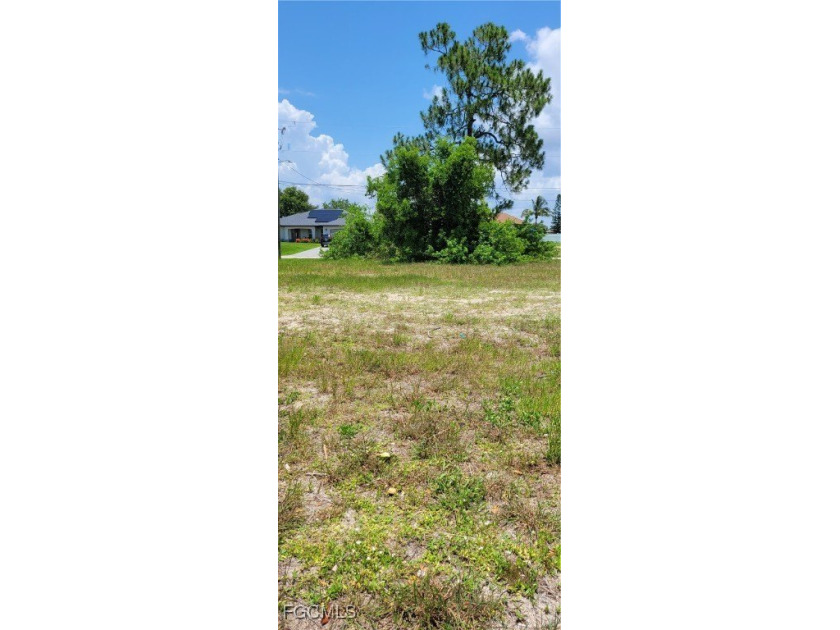 Beautiful lot in great location NW Cape Coral area. Cape Coral - photo 5