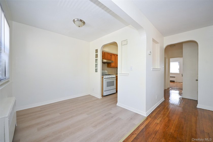 Semi-detached brick 2-family in prime Flushing, across from - photo 12