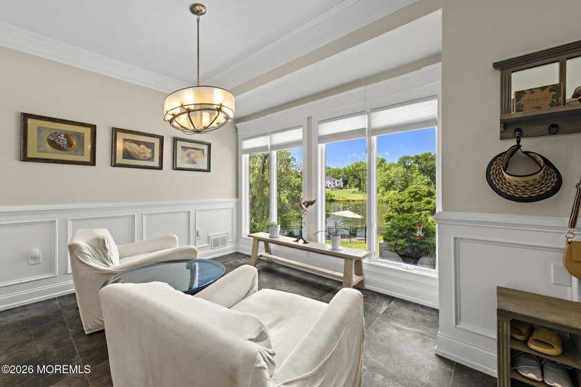 Set on 4.66 serene, private acres with a beautifully landscaped - photo 24