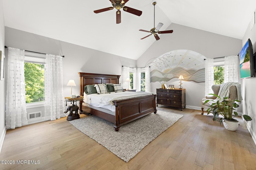 Set on 4.66 serene, private acres with a beautifully landscaped - photo 25