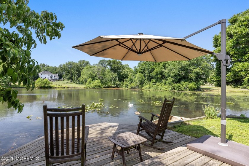 Set on 4.66 serene, private acres with a beautifully landscaped - photo 46