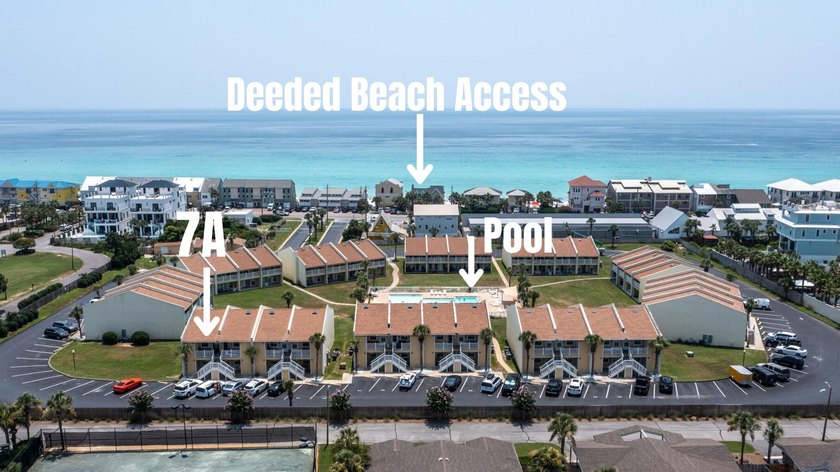 Immerse yourself in modern coastal living with Unit 7A at - photo 2