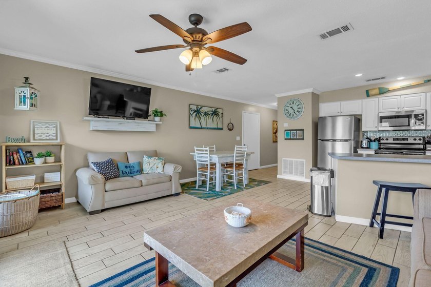 Immerse yourself in modern coastal living with Unit 7A at - photo 4