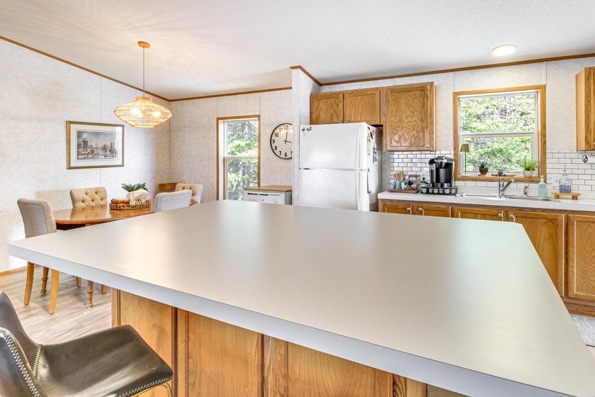 Rare opportunity to own a truly unique Northwoods retreat on - photo 16