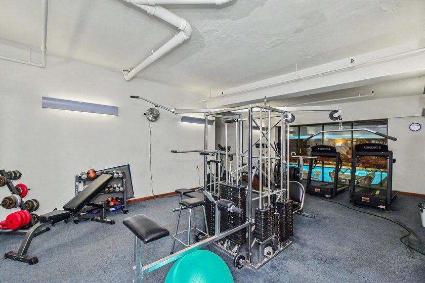 Experience elevated city living in this beautifully maintained - photo 17