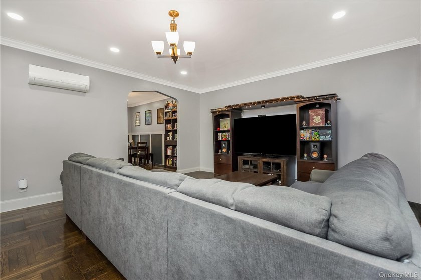 Sophisticated Living Across Two Floors &amp; Finished Basement Step - photo 4