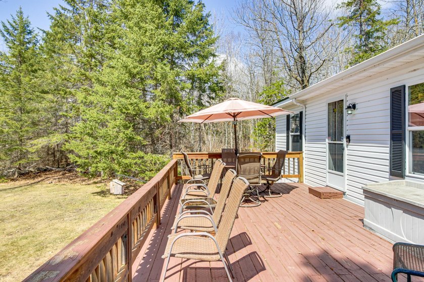 Rare opportunity to own a truly unique Northwoods retreat on - photo 35