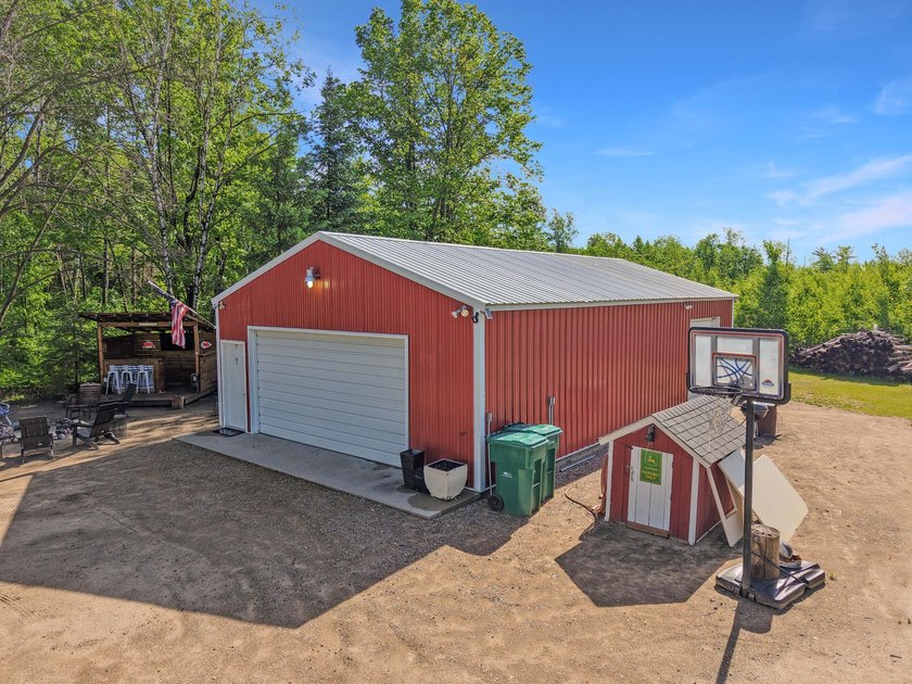 Rare opportunity to own a truly unique Northwoods retreat on - photo 37
