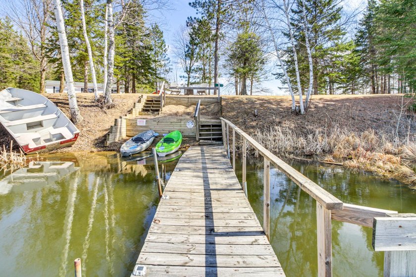 Rare opportunity to own a truly unique Northwoods retreat on - photo 40