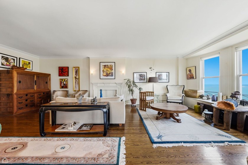 Rare 3-Bedroom Co-op in the Historic Coastland with Lake Views - photo 8