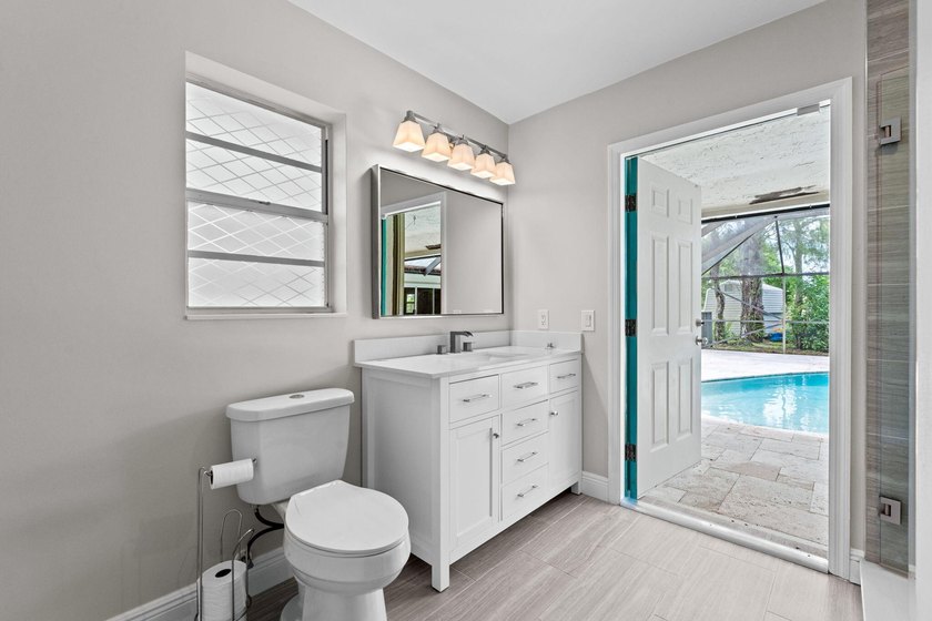 Welcome to this spacious single-story pool home in the - photo 40