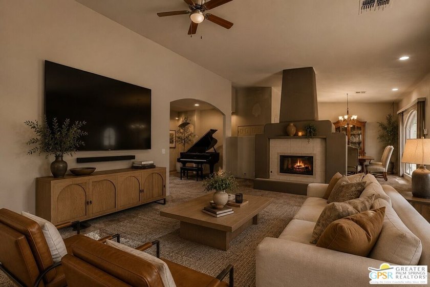 Welcome to 49425 Rio Arenoso, an exceptional residence located - photo 13