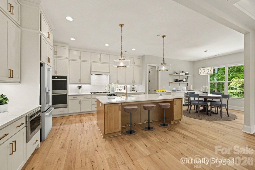 Stunning brand-new home on a half-acre in Eastwind Cove - photo 8