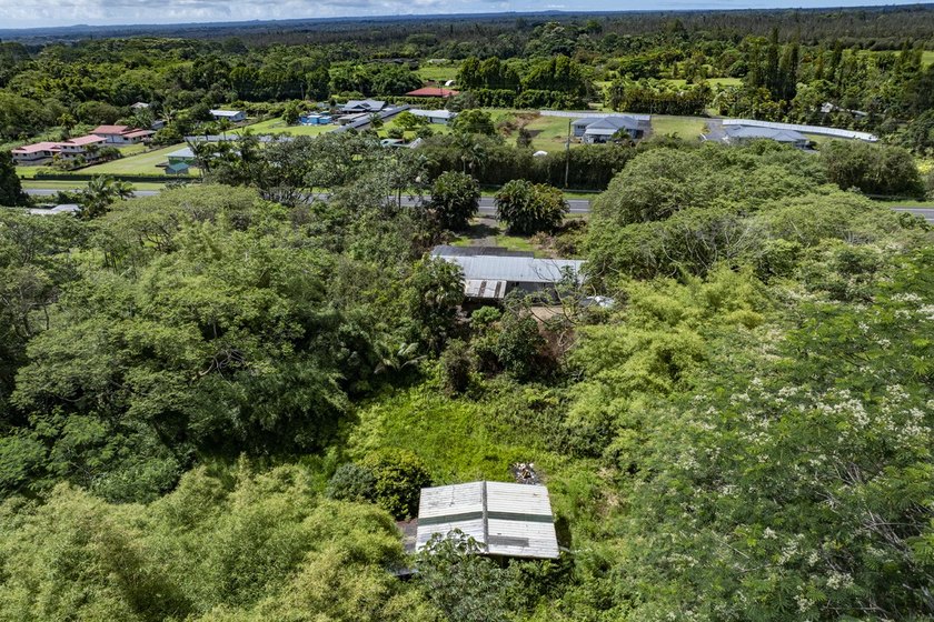 So much potential with this property! 4.55 acres of land with - photo 14