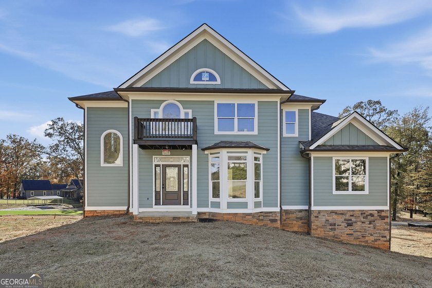Lake Lanier New Construction offers a rare opportunity for the - photo 4