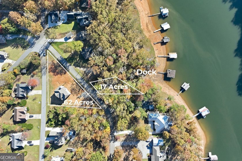 Lake Lanier New Construction offers a rare opportunity for the - photo 7