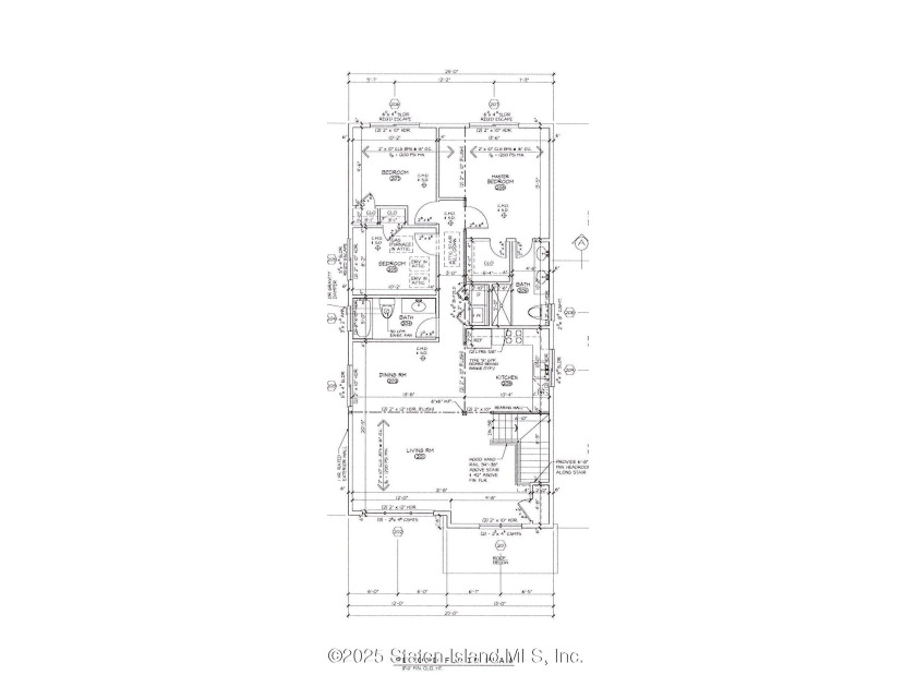 NEW CONSTRUCTION. Beautiful 2 Family 6 over 6 located on - photo 3