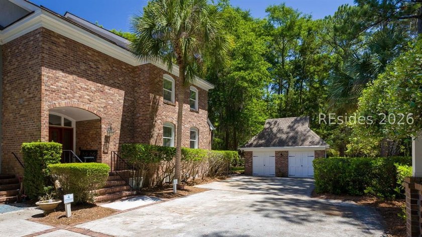 Water view End-Unit Townhome in Haig Point with Sunset Views - photo 2