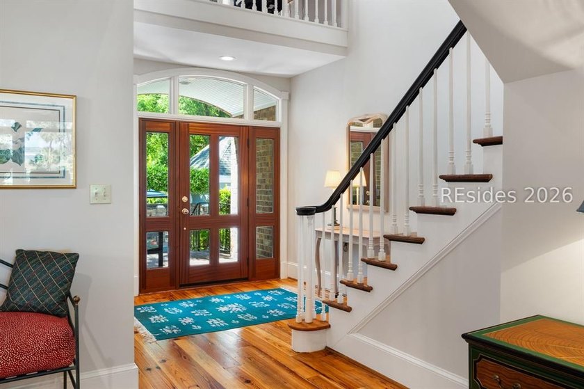 Water view End-Unit Townhome in Haig Point with Sunset Views - photo 5
