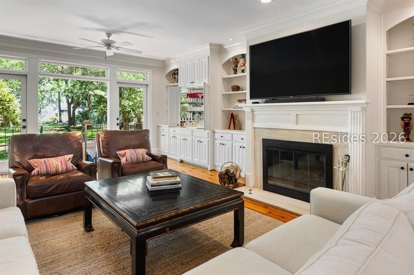 Water view End-Unit Townhome in Haig Point with Sunset Views - photo 7