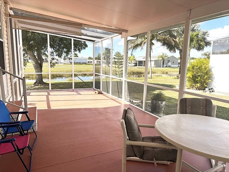This charming 1544 square foot Manufactured Home at Bonita Terra - photo 11