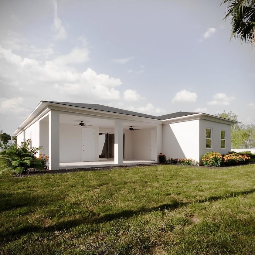 Under Construction. This stunning 3-bedroom, 3-bathroom home - photo 4