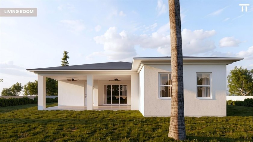 Under Construction. This stunning 3-bedroom, 3-bathroom home - photo 6