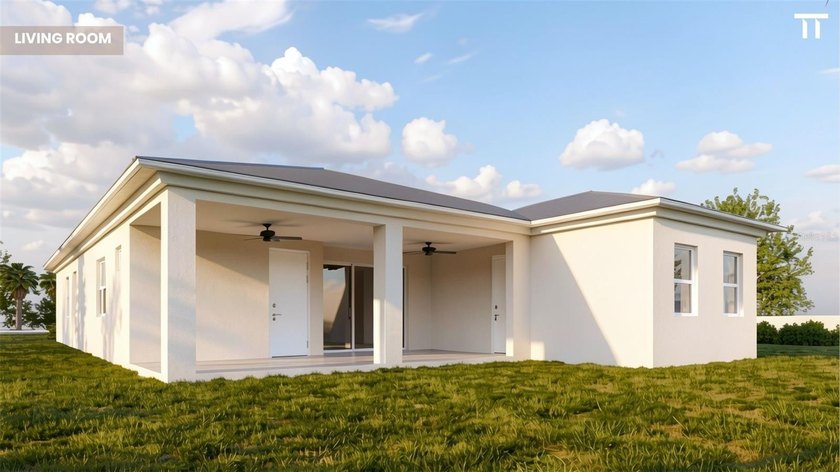 Under Construction. This stunning 3-bedroom, 3-bathroom home - photo 7
