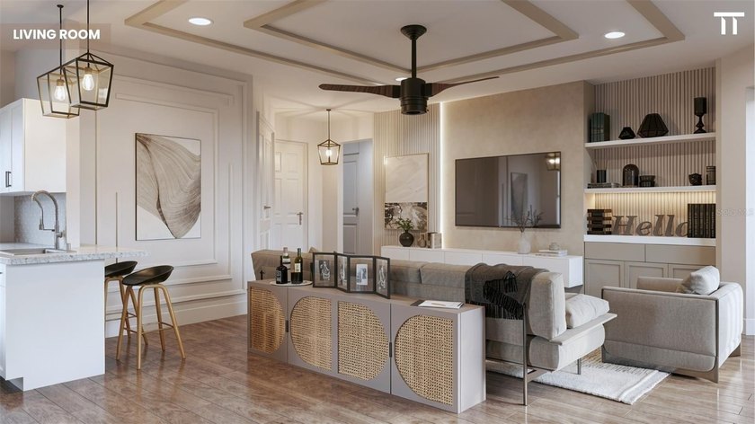 Under Construction. This stunning 3-bedroom, 3-bathroom home - photo 8