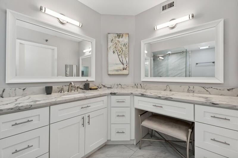 Totally renovated, updated condo detailed in beautiful neutral - photo 14