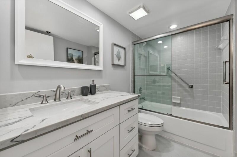 Totally renovated, updated condo detailed in beautiful neutral - photo 16