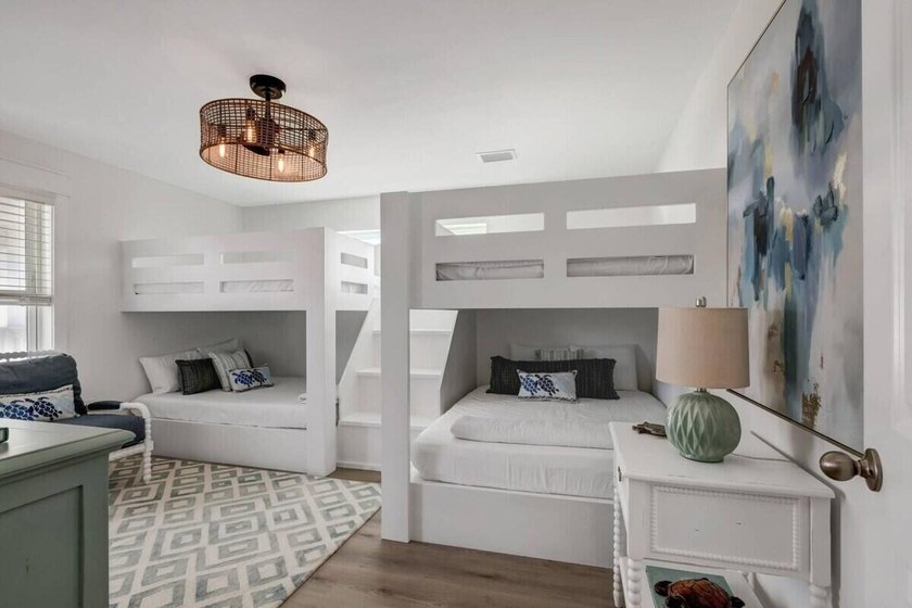 Stunning three-story beach home located less than half a mile - photo 5