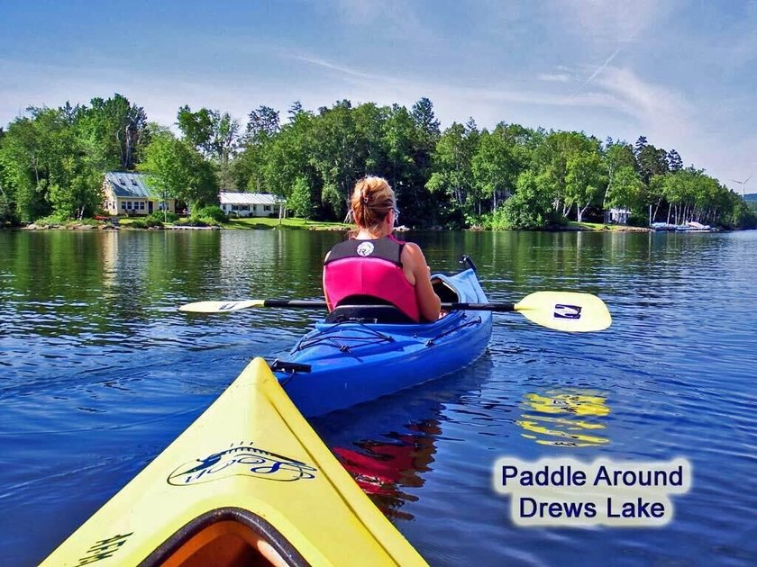 Land In Maine For Low Cost Vacation Getaways. Work, Work Some - photo 3