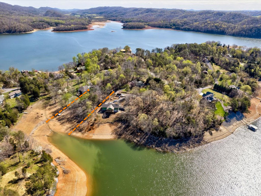 Cherokee Lake Front Building Lot SOLD - photo 2