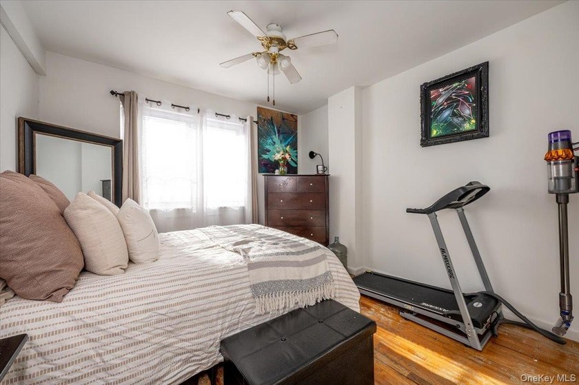 Pelham Bay location all brick multi family property , top floor - photo 10