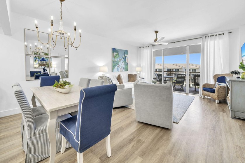 Welcome to Unit 432 at High Pointe Resort, a fully renovated - photo 5