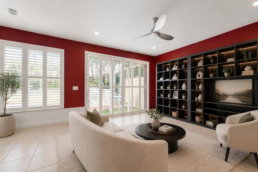 Set on a quiet cul-de-sac, this 4-bedroom, 2-bath home offers - photo 18