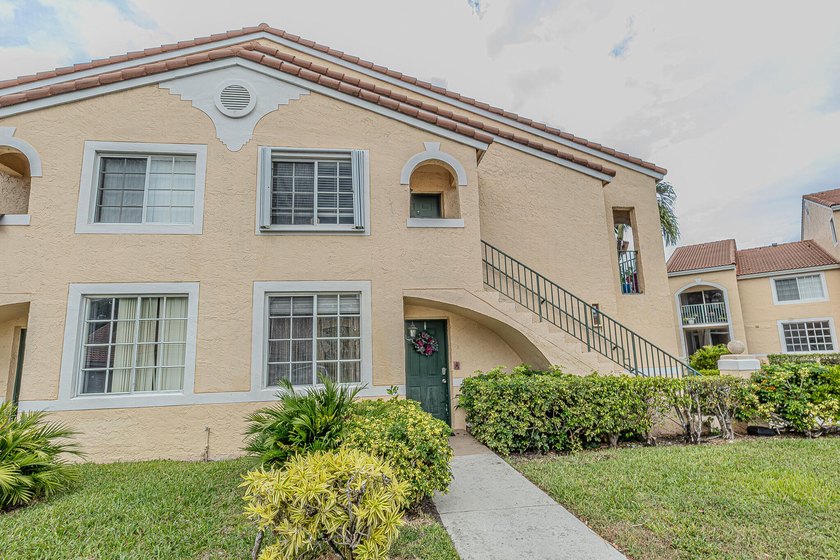 Step into this updated first-floor condo perfectly situated in - photo 13