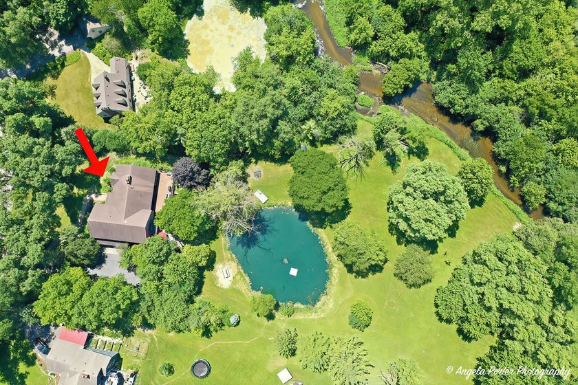 Truly unique property from top to bottom! This 5 bedroom, 3 full - photo 2