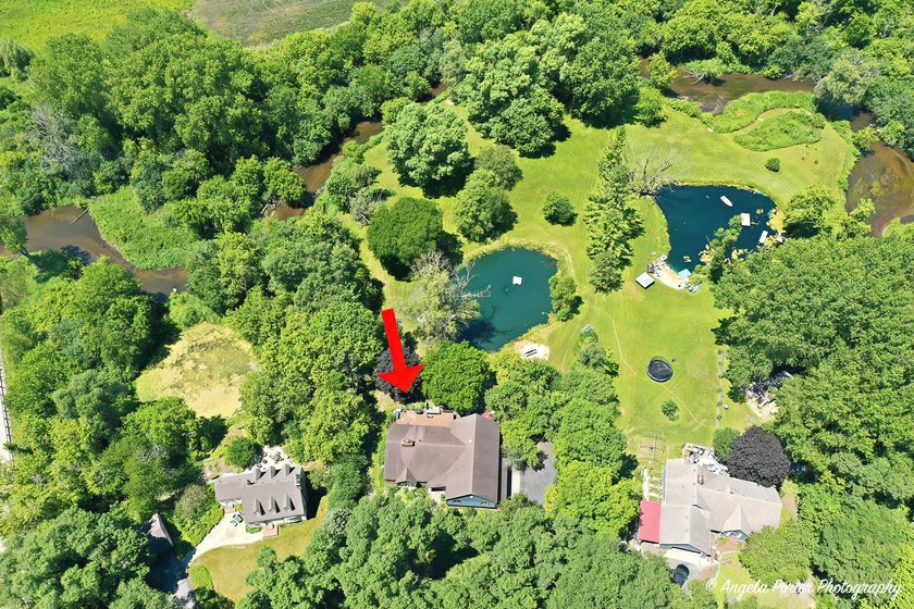 Truly unique property from top to bottom! This 5 bedroom, 3 full - photo 3