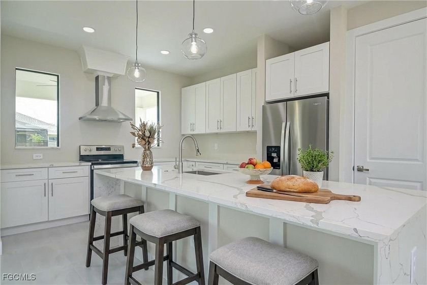 Brand New Construction with Impact Windows &amp; Doors in NW Cape - photo 3
