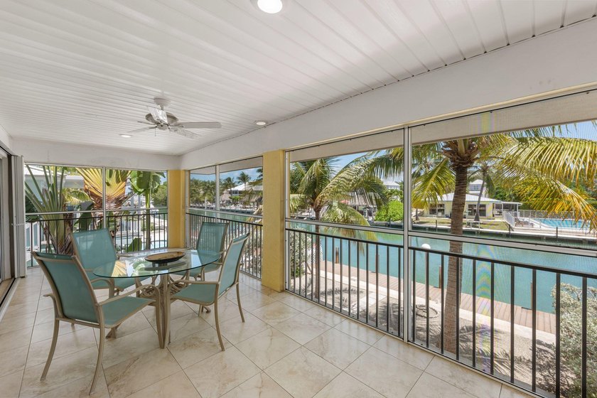 Rare canal-front duplex on Duck Key's prestigious Indies Canal - photo 23