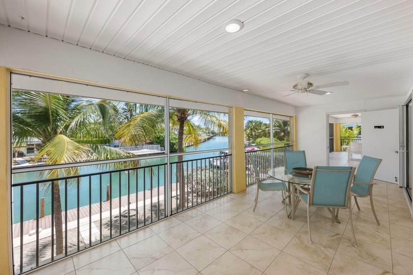 Rare canal-front duplex on Duck Key's prestigious Indies Canal - photo 25