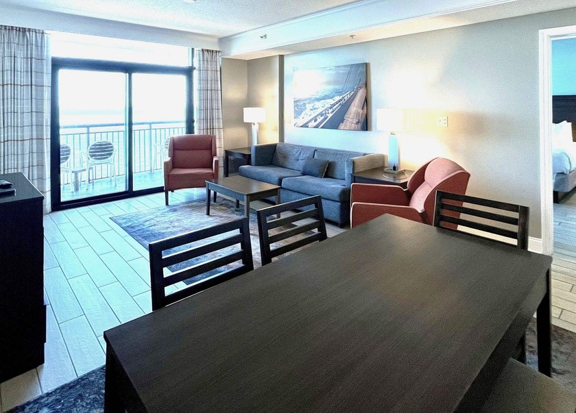 Welcome to your coastal retreat at the Anderson Ocean Club &amp; Spa - photo 9