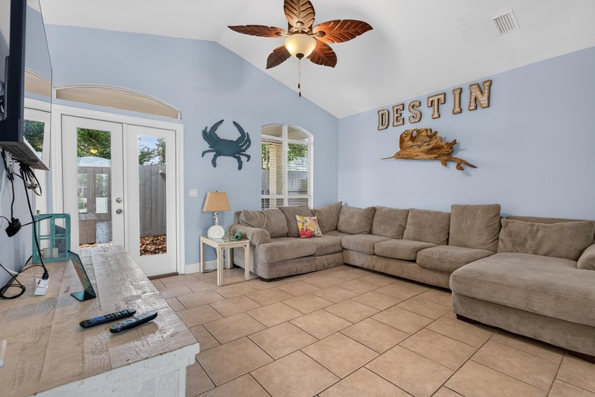 Discover coastal living just steps from the sugar-white sands of - photo 9