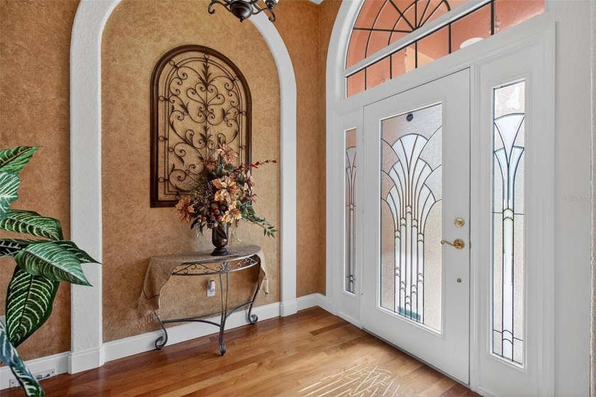 This exceptional single-story estate blends luxury, comfort, and - photo 12