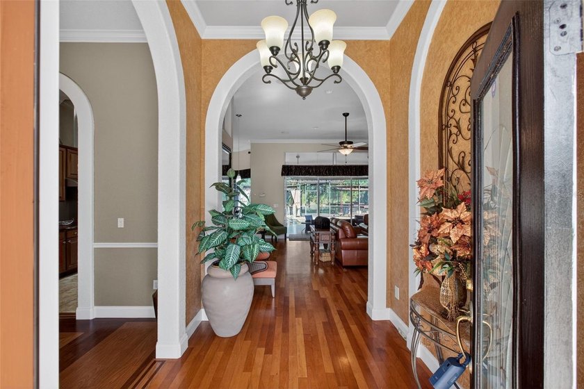 This exceptional single-story estate blends luxury, comfort, and - photo 13