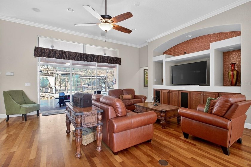 This exceptional single-story estate blends luxury, comfort, and - photo 15