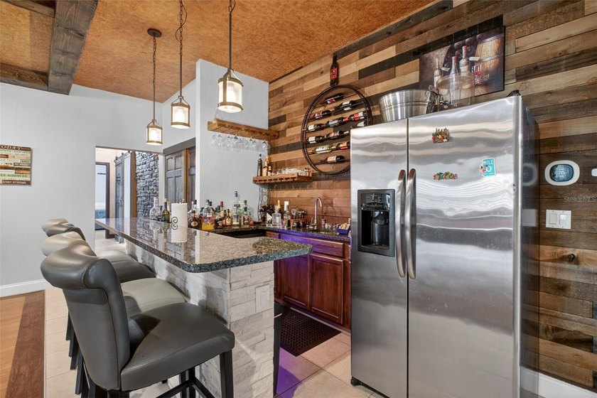 This exceptional single-story estate blends luxury, comfort, and - photo 20